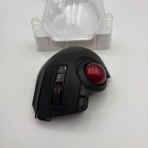 Elecom trackball mouse / thumb / 8 button / wired / wireless